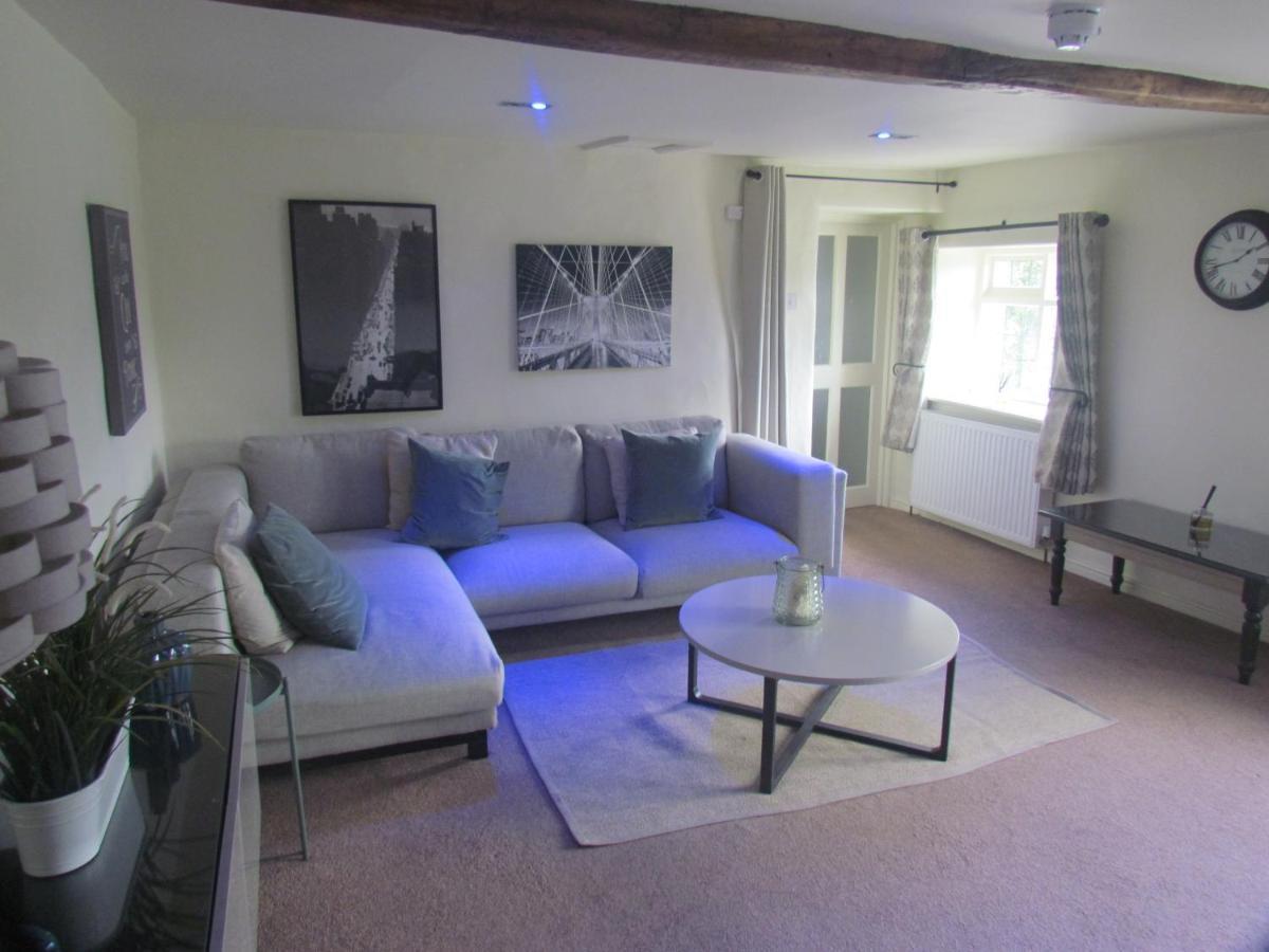 The Sawley Arms Hotell Ripon Exteriör bild