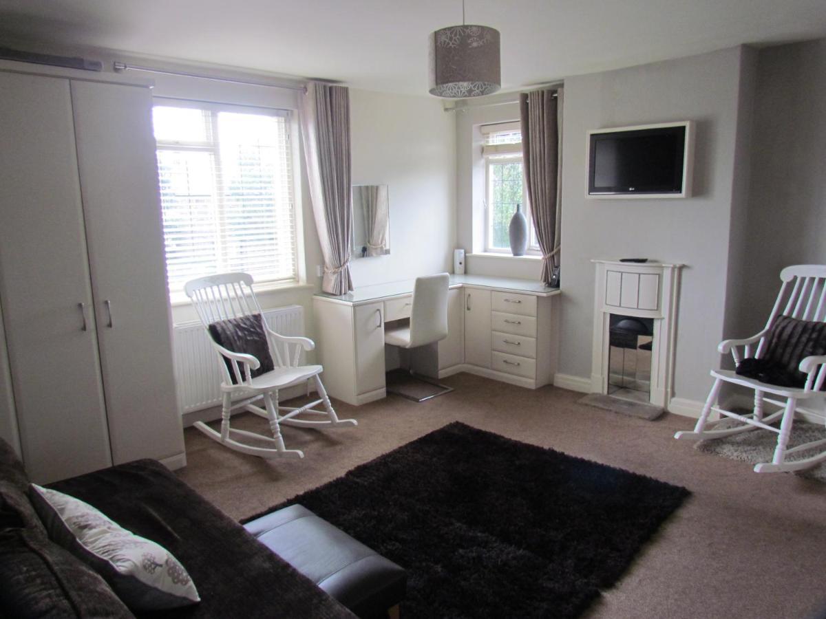The Sawley Arms Hotell Ripon Exteriör bild