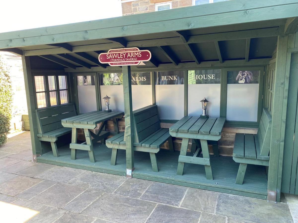 The Sawley Arms Hotell Ripon Exteriör bild
