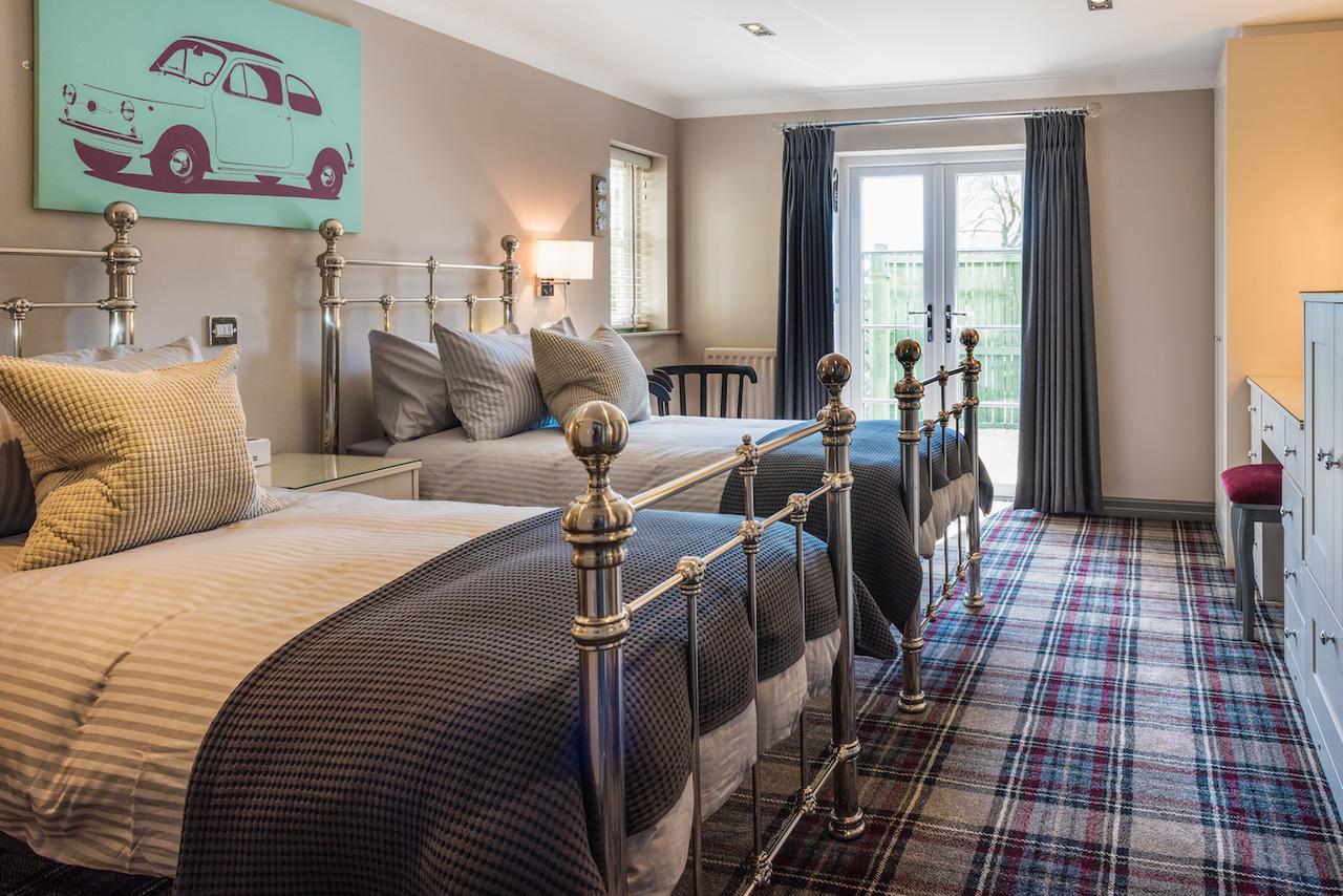 The Sawley Arms Hotell Ripon Exteriör bild