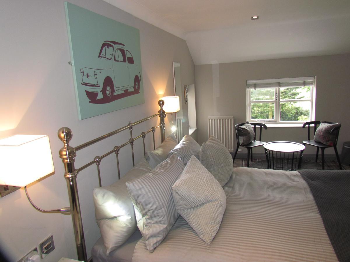 The Sawley Arms Hotell Ripon Exteriör bild